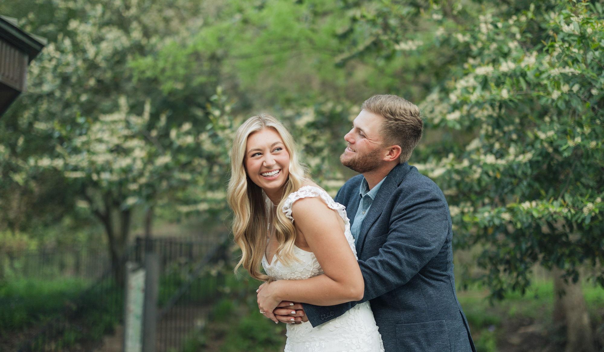 Grace McClanahan and Braden Thornberry's Wedding Website