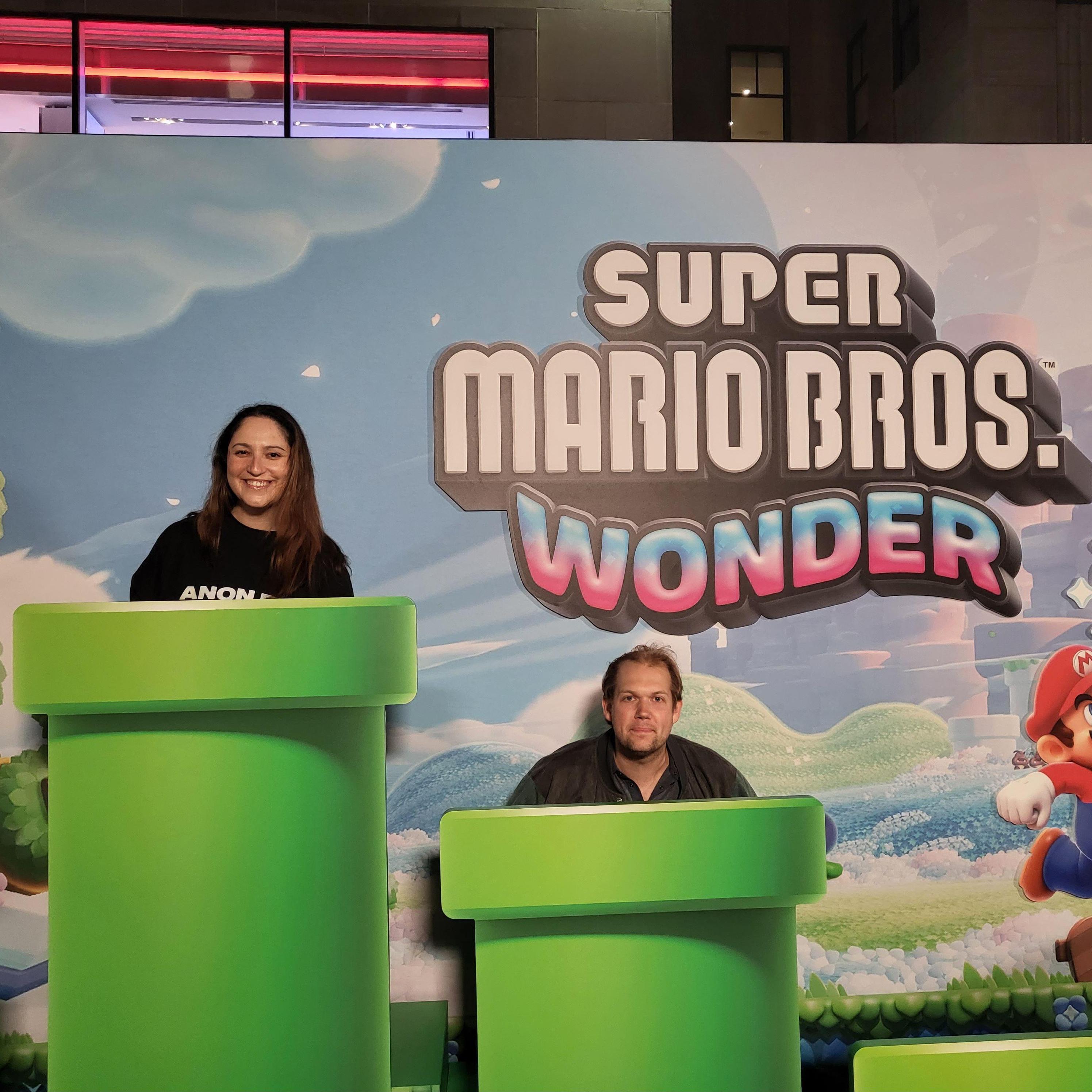 Mike shared an important piece of his Italian cultural heritage with Bella.