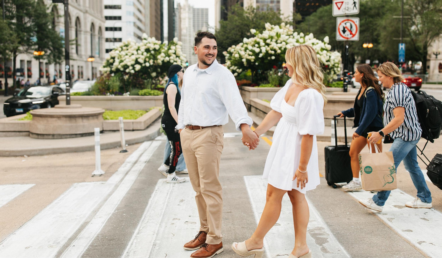 The Wedding Website of Brigid Marcoux and Zach Baker