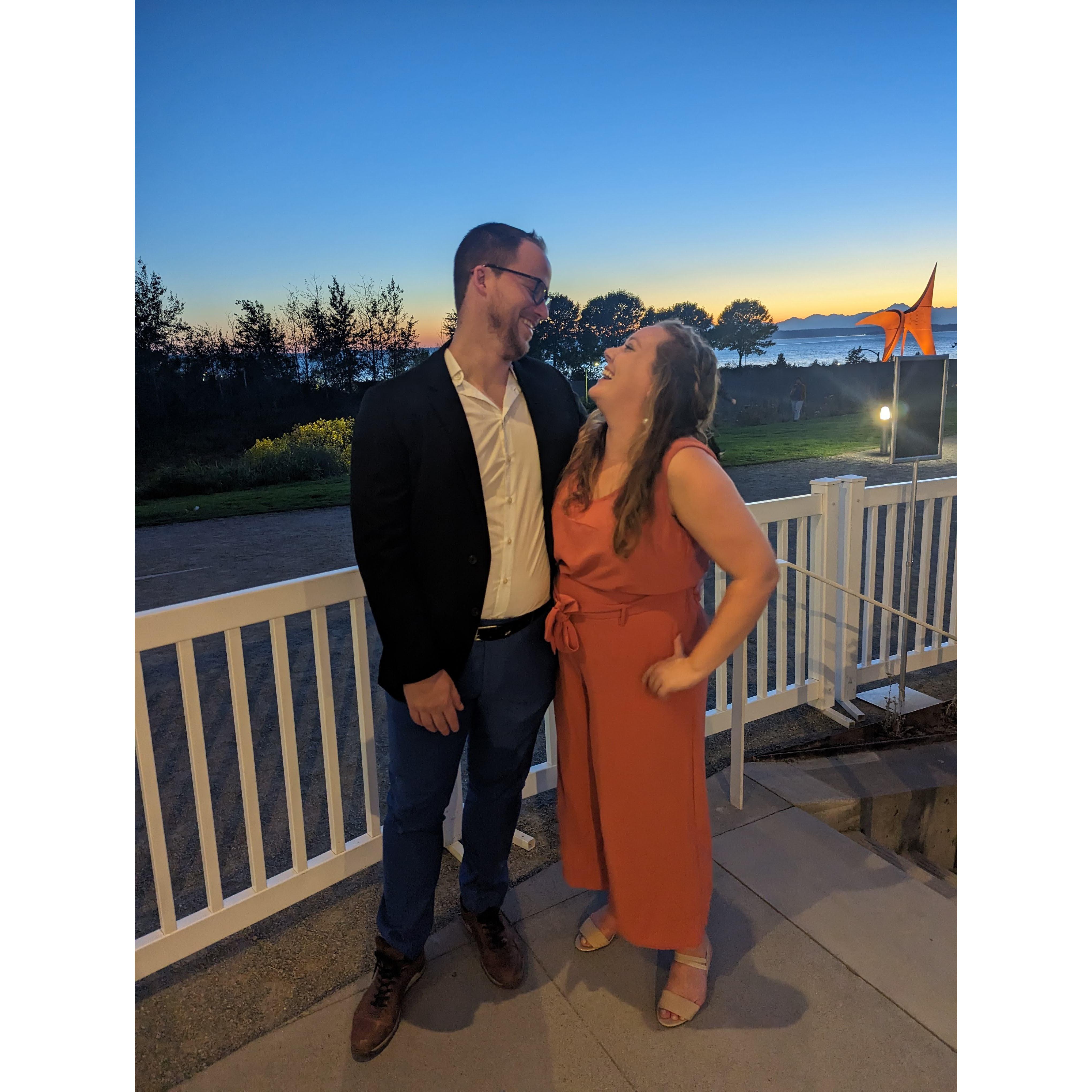 Olympic Sculpture Park