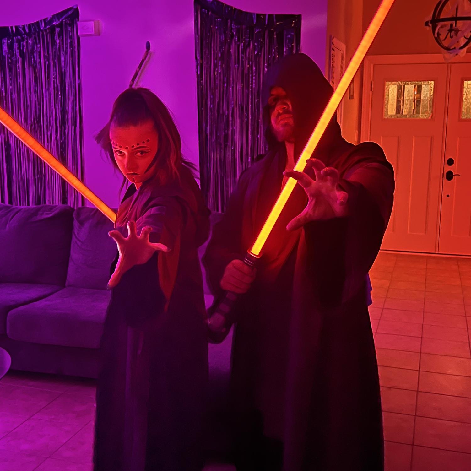 My 26th Halloween birthday party🎂🎊💖