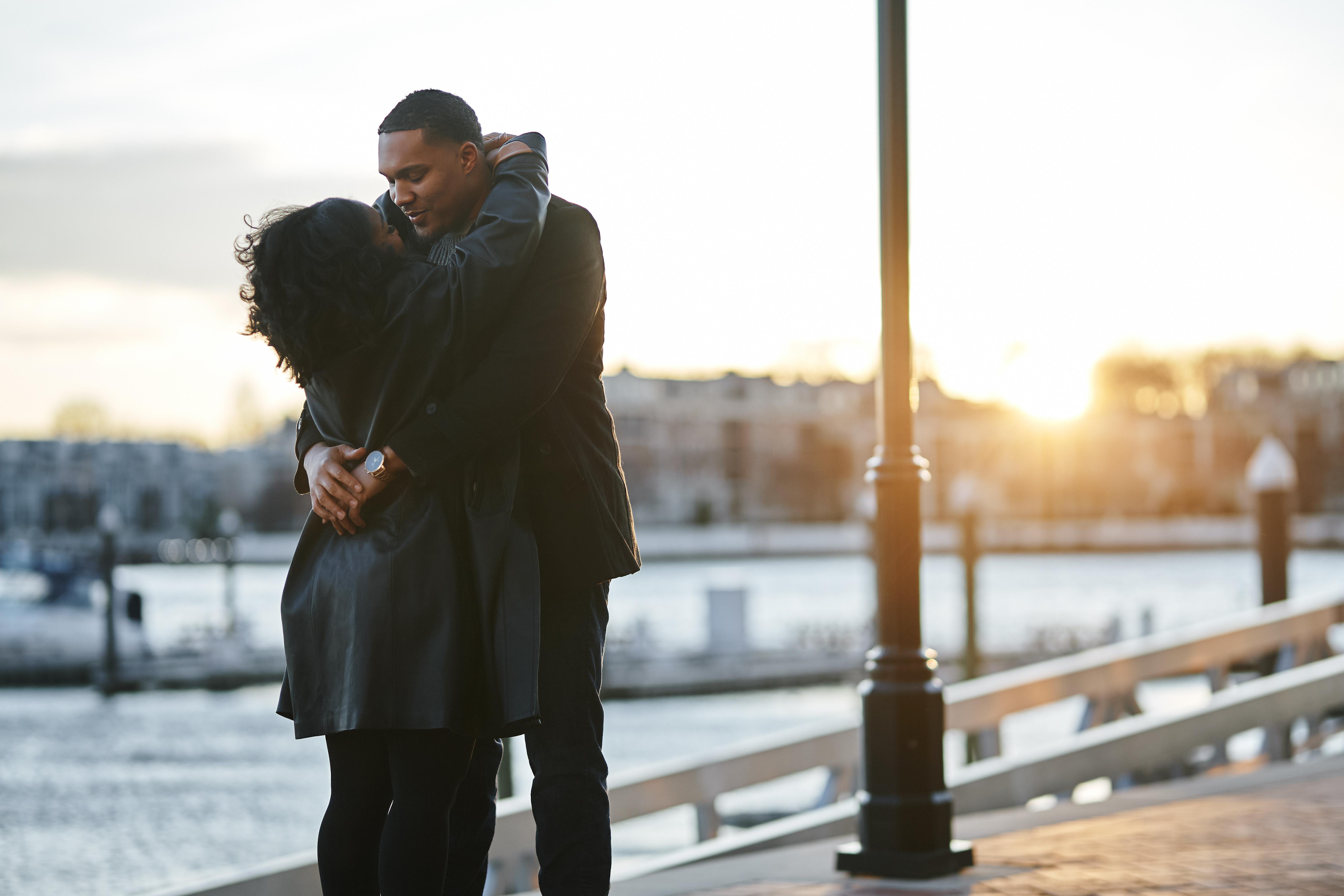 The Wedding Website of Amber-Rose Onyekwere and Jamere Furbush