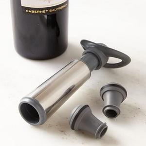 WS Wine Pump & Stoppers