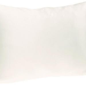 Celestial Silk Pillowcase - King, Natural Undyed White