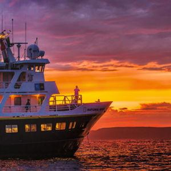 Sunset Cruise