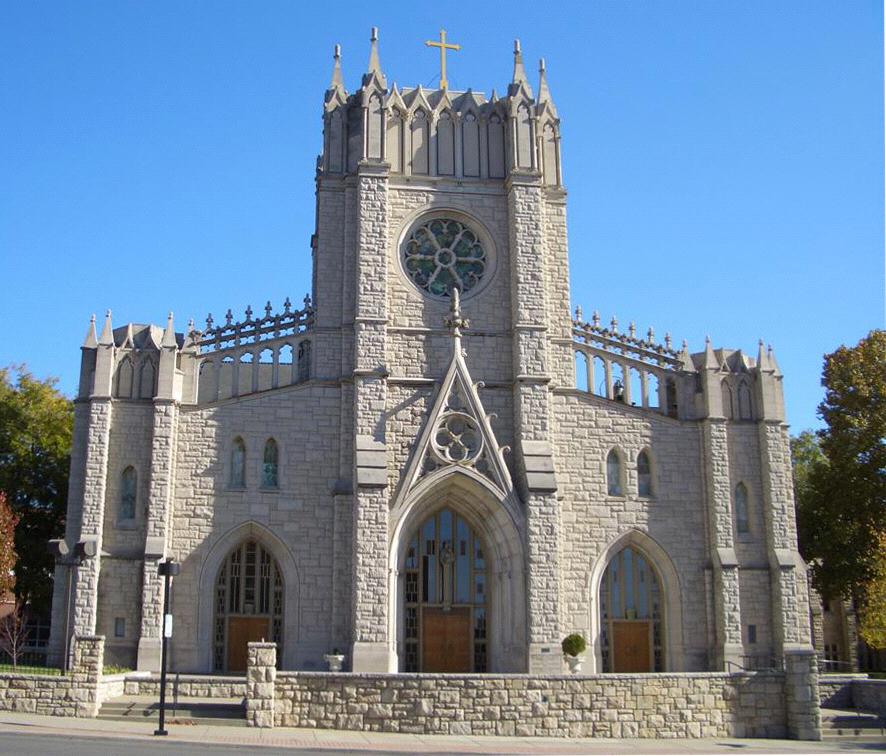 Redemptorist Church, Our Lady of Perpetual Help Parish