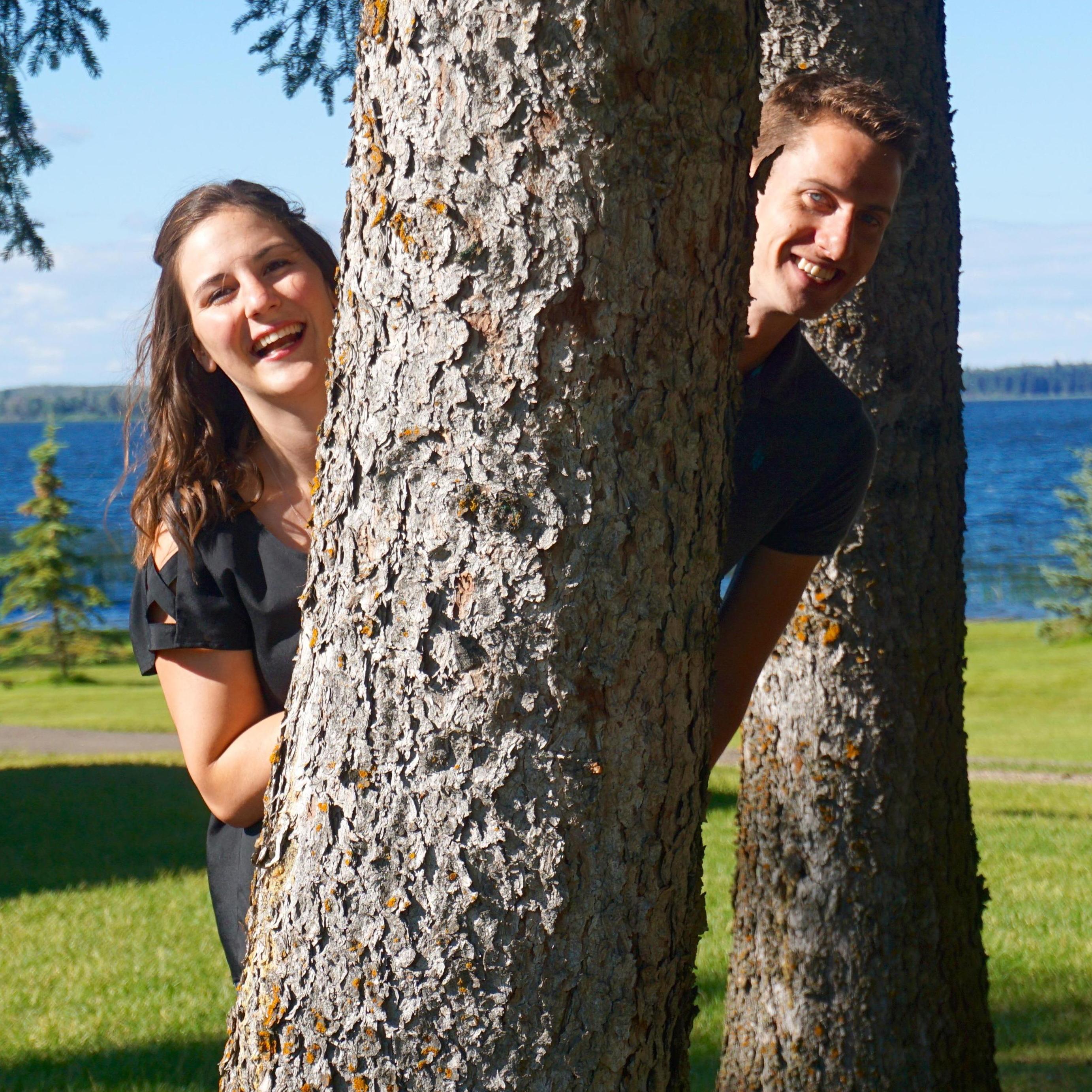 Trip to Madge Lake, SK.