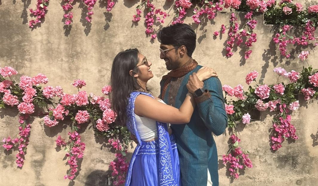 The Wedding Website of Sonia Shekar and Arjun Grama