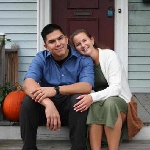 Our first home, est. 2020