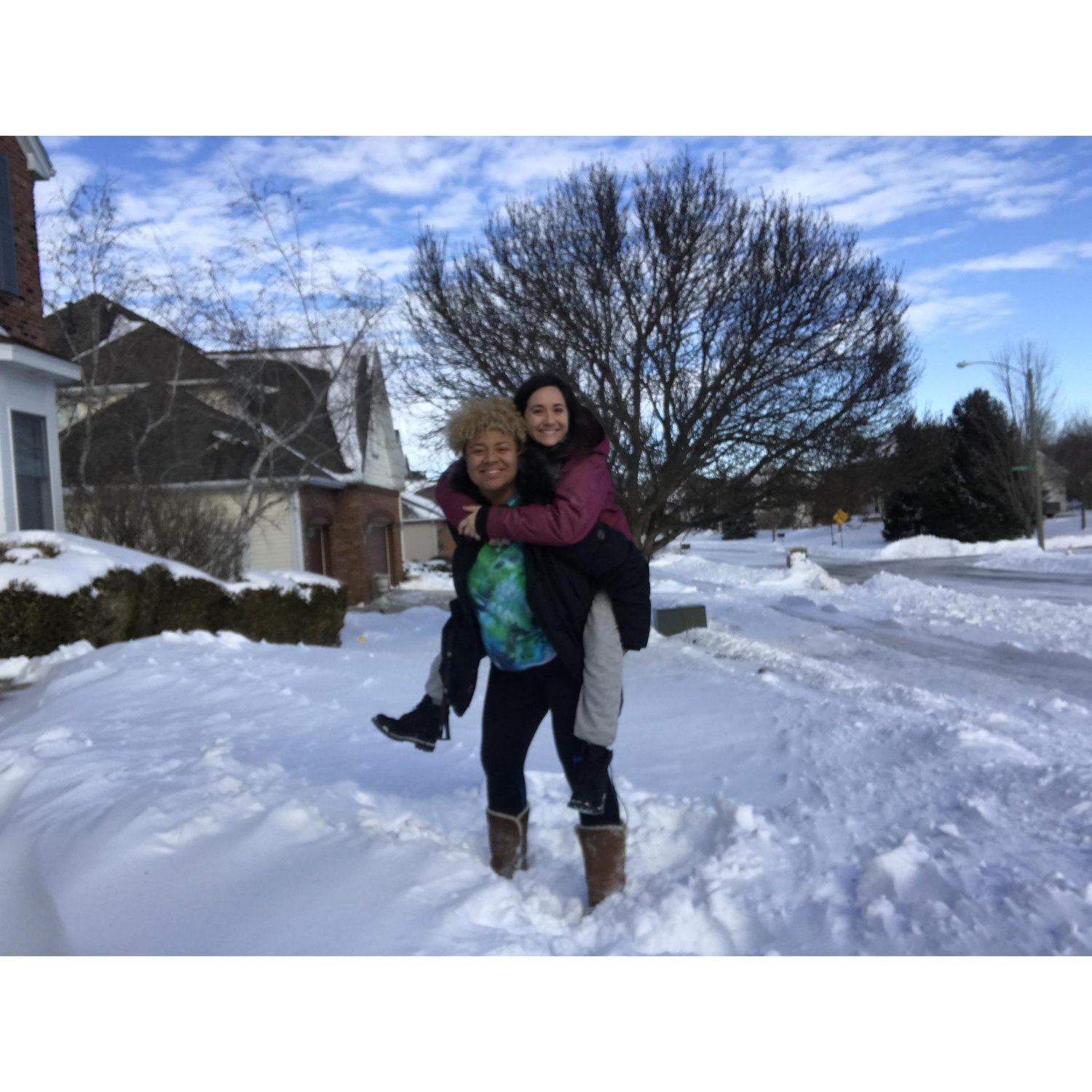 First Anniversary Adventures!