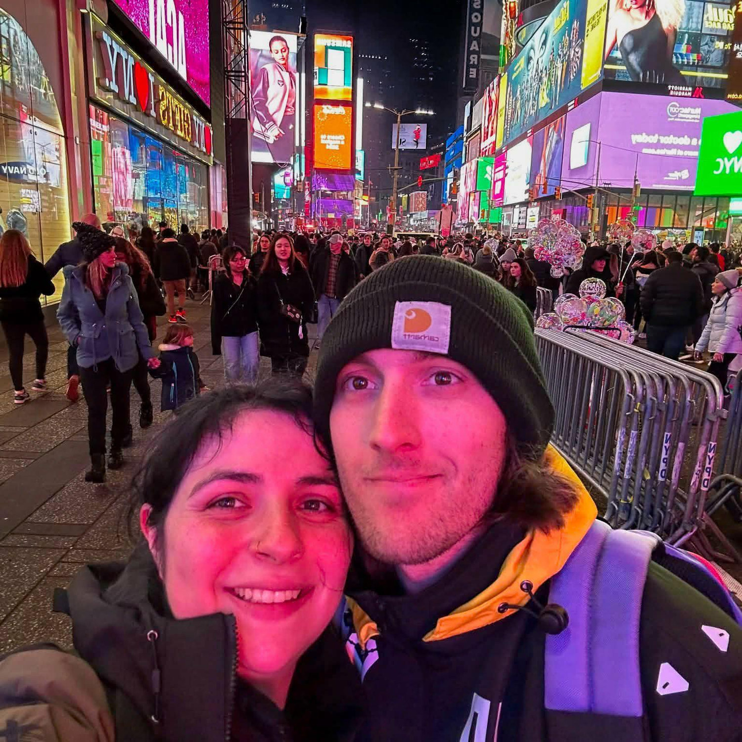Times Square, New York