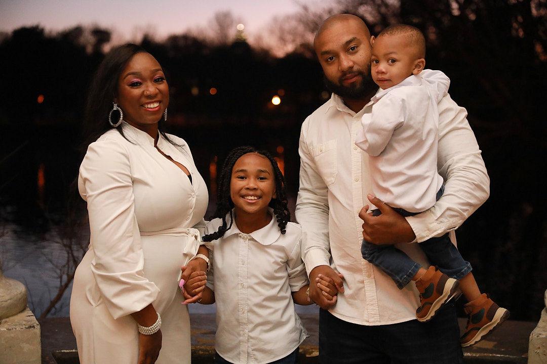 The Wedding Website of Kerodna Smith and Rashad Harris