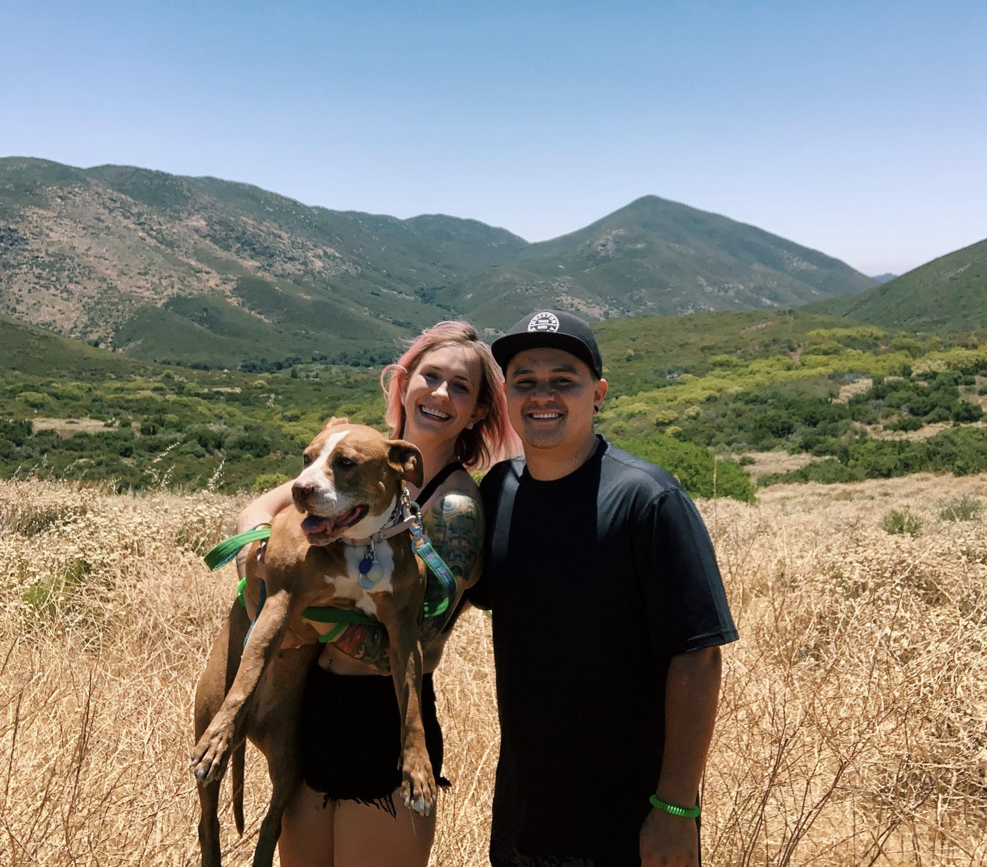 Family camping - Paso Picacho 
Summer 2020