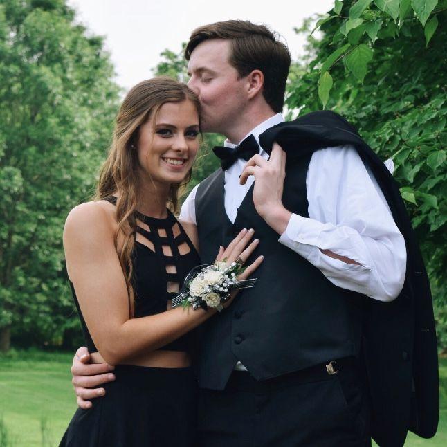 Tyler's Senior Prom
