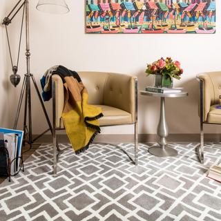 Charlotte Geometric Rug