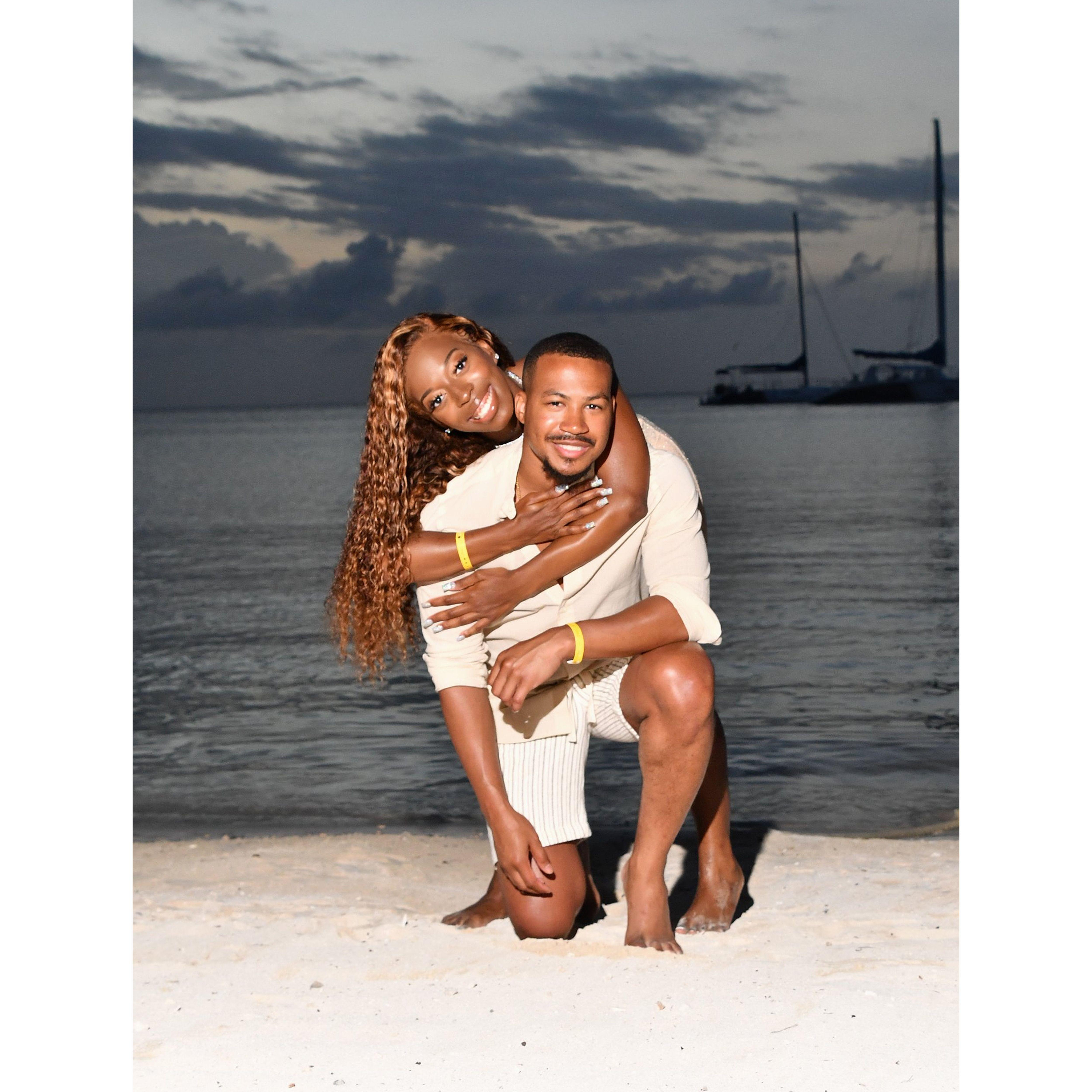 Shana's Birthday Jamaica 2021