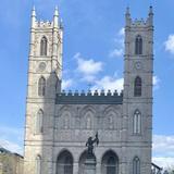 Notre-Dame Basilica of Montreal