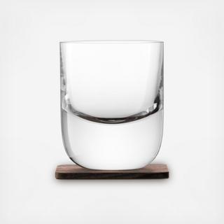 Whiskey Renfrew Double Old Fashioned Tumbler, Set of 2