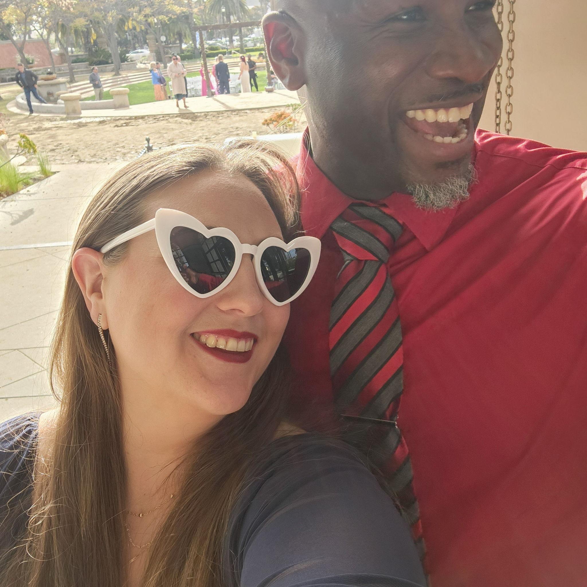 Celebrating Love in Santa Barbara - April 2024