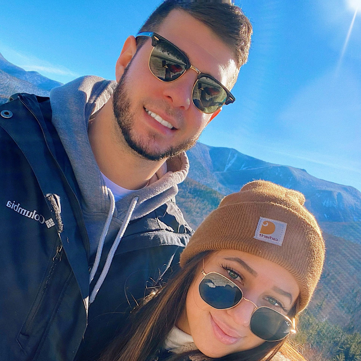 First vacation in NH 2021