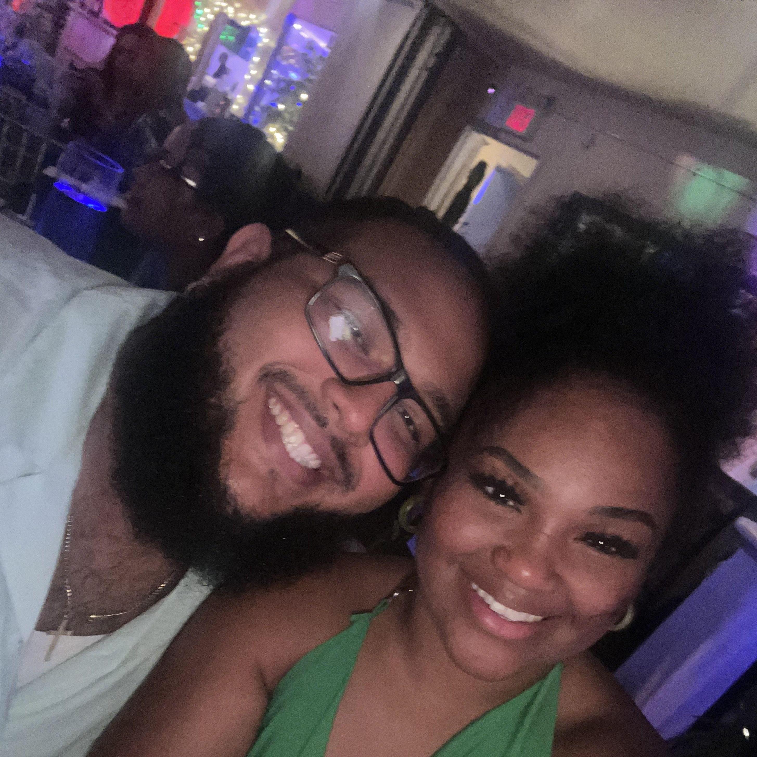 Dancing With My Love