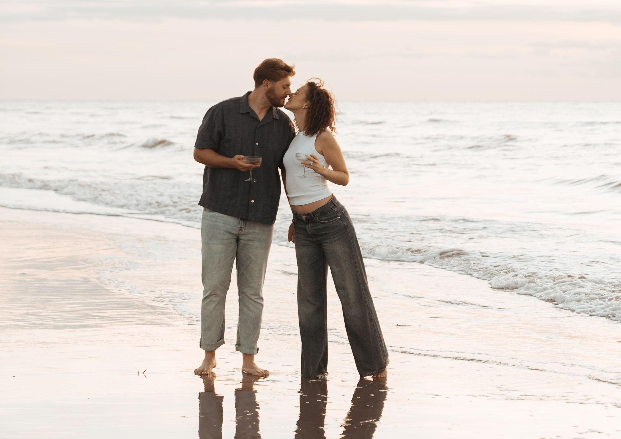 The Wedding Website of Kika Rooselaer and Connor Anderson