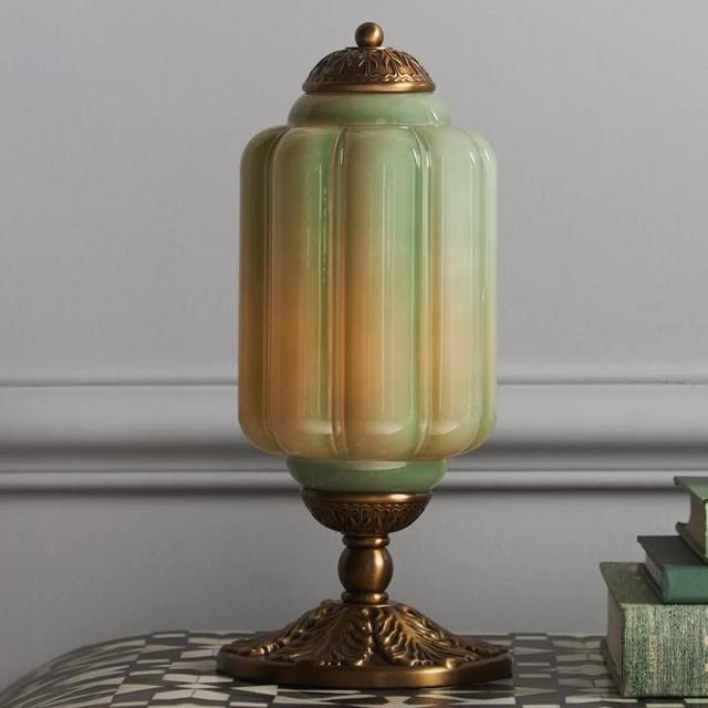 Eloise Glass Table Lamp