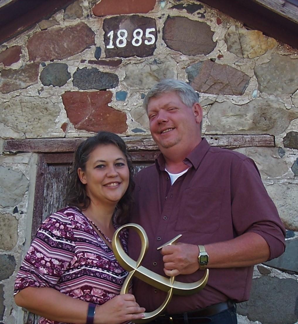 The Wedding Website of Bekki Byers and Mike Ramthun