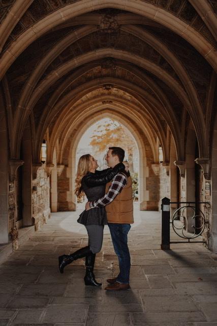The Wedding Website of Shannon Falls and Jeremy Irwin