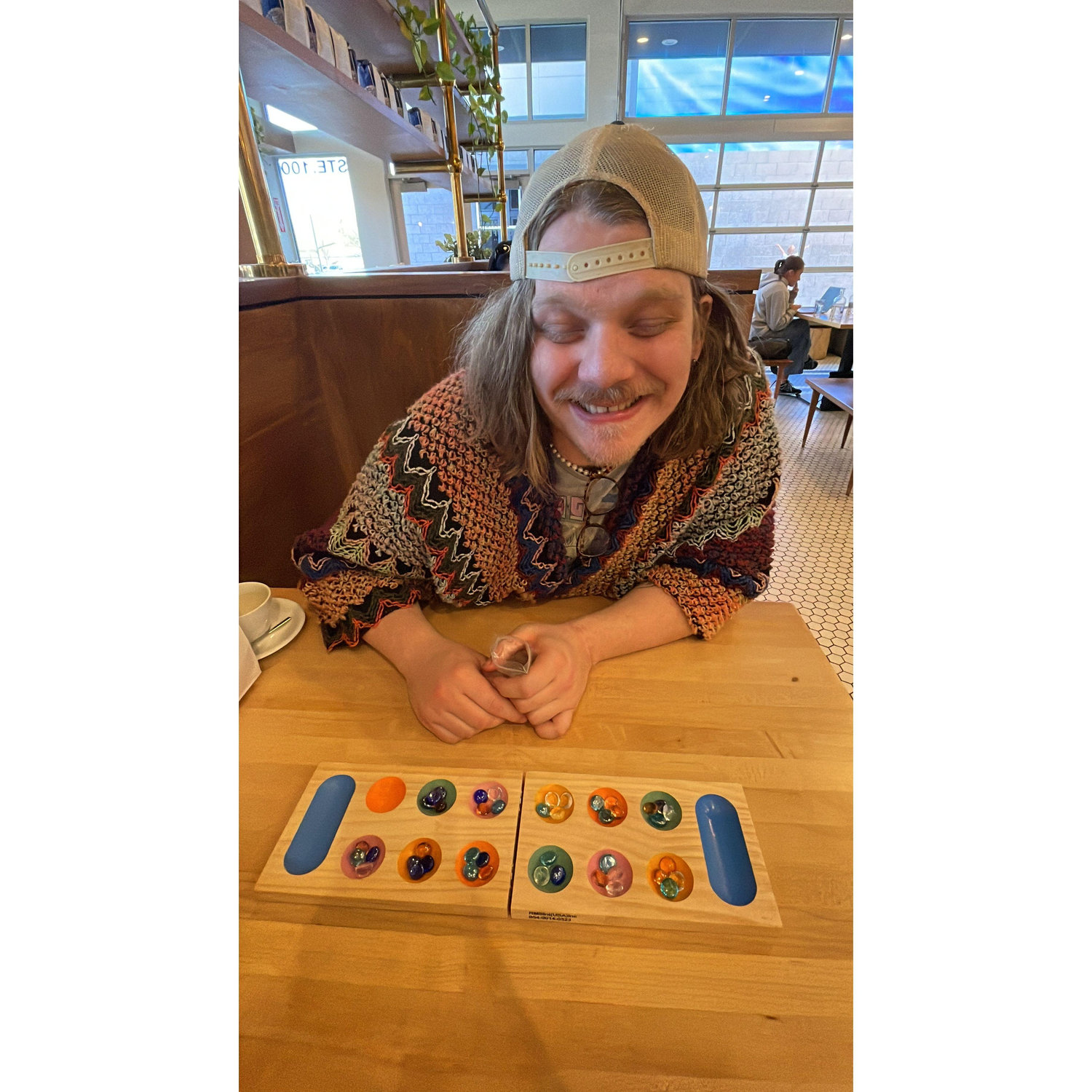 we love mancala!!!