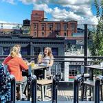 Rooftop Bars and Beer Gardens in Portland