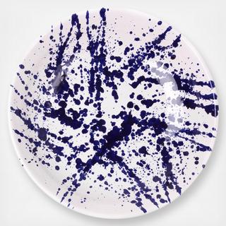 Gerona Splatter Pasta Serving Bowl