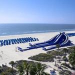 High Tide Slide! - located at TradeWinds Island Grand Resort