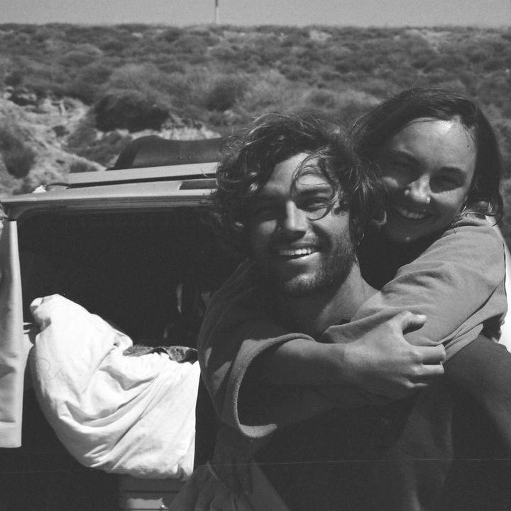 Long beach days at San Onofre, CA