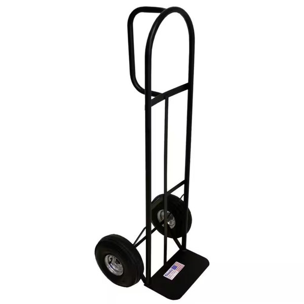 Milwaukee 800 lb. Capacity D-Handle Hand Truck HD800P