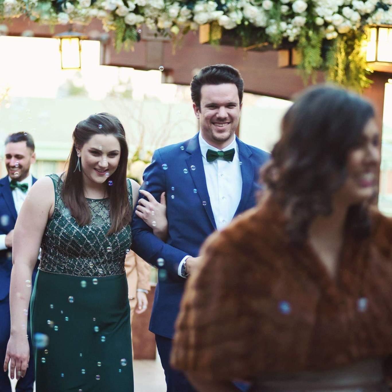 Ren & Brian's Wedding