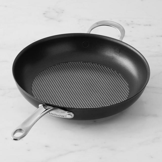 Anolon X Nonstick Fry Pan, 12"