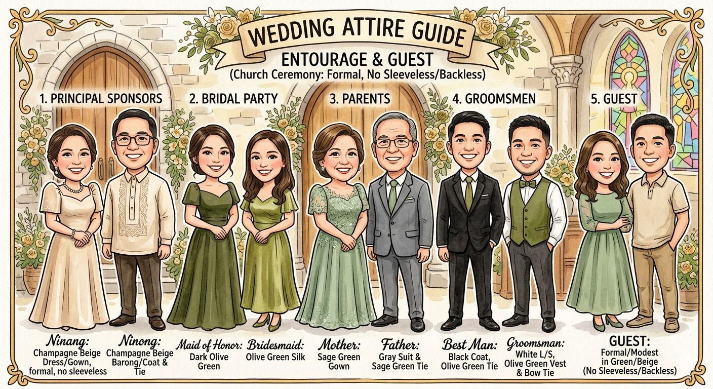 The Wedding Website of Jesslyn Quijano and Jan lucky De castro