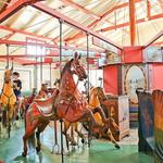 Flying Horses Carousel