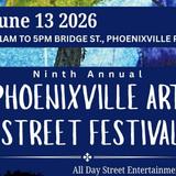 Phoenixville Art Street Festival