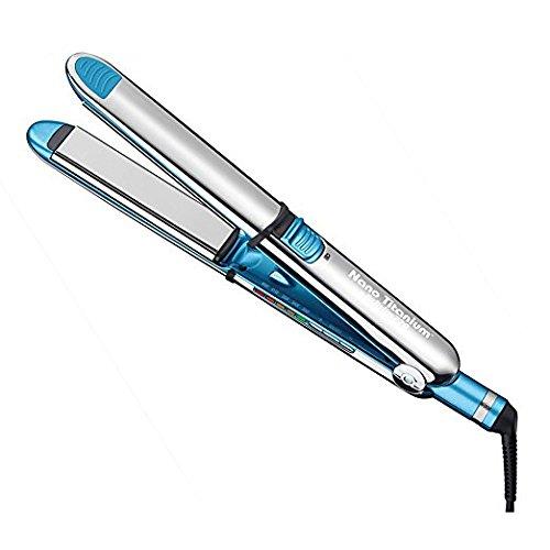 BaBylissPRO Nano Titanium Prima Ionic Straightener
