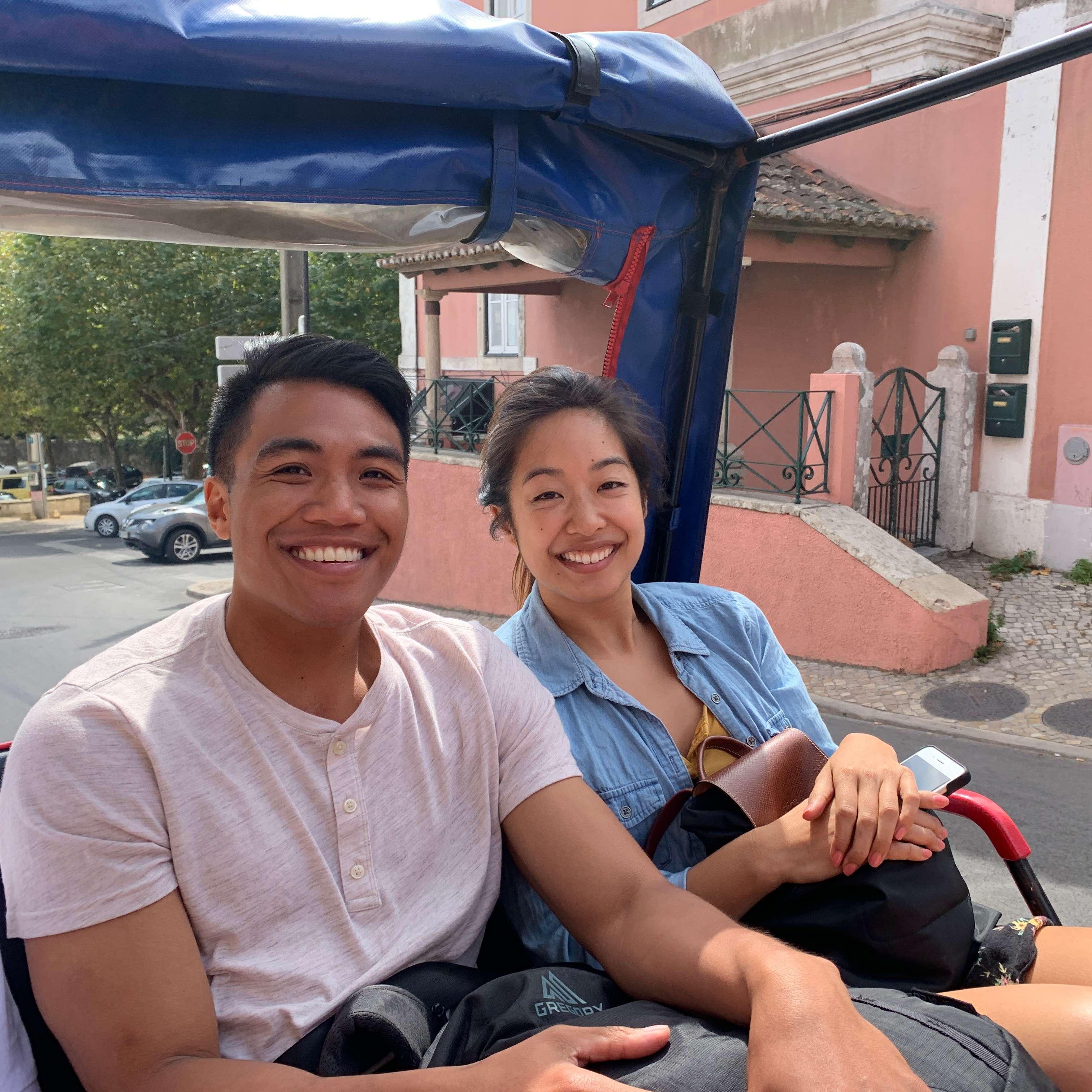 Traveling Europe Together