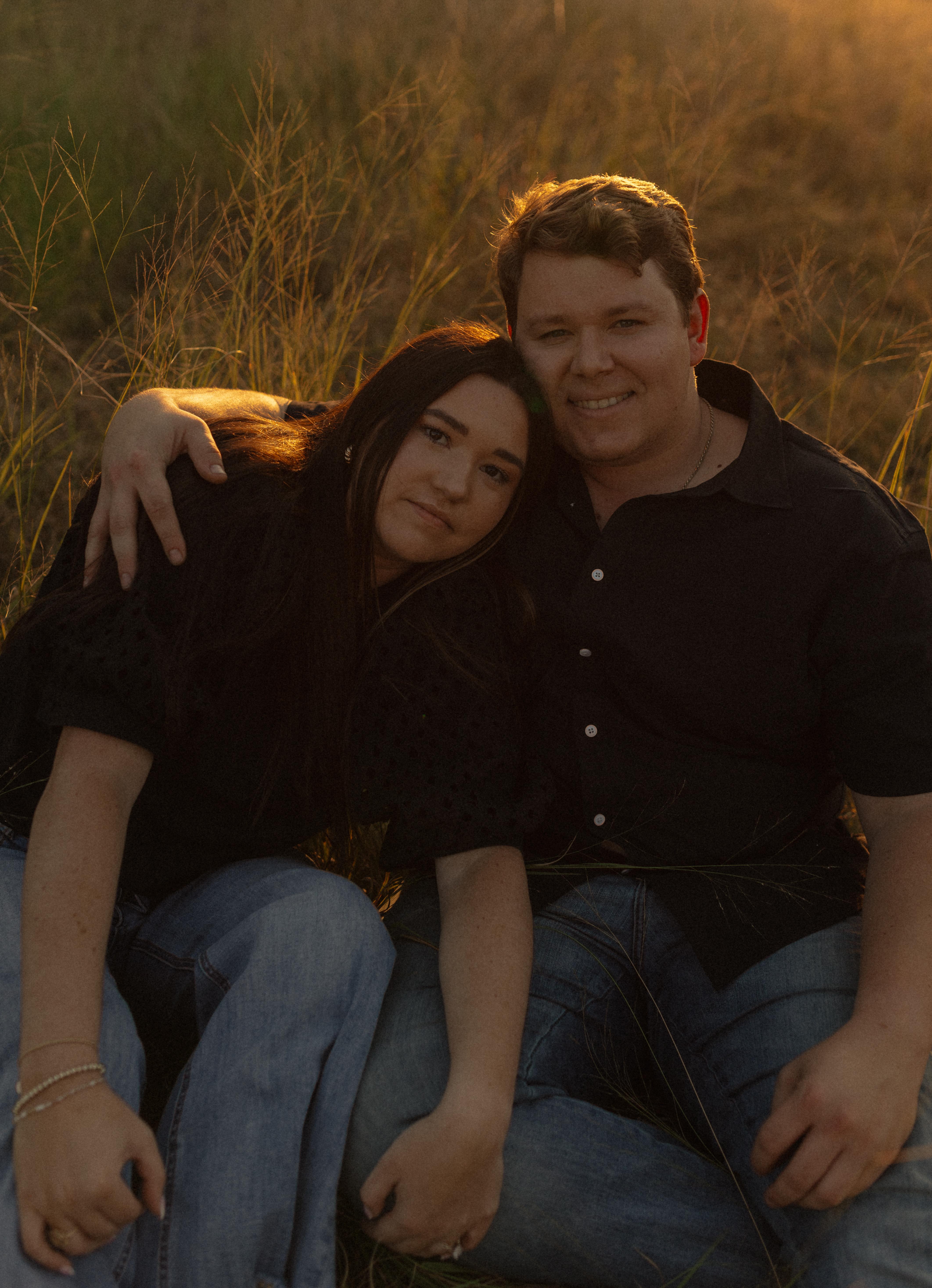 The Wedding Website of Maddison Oles and Tyler Largent