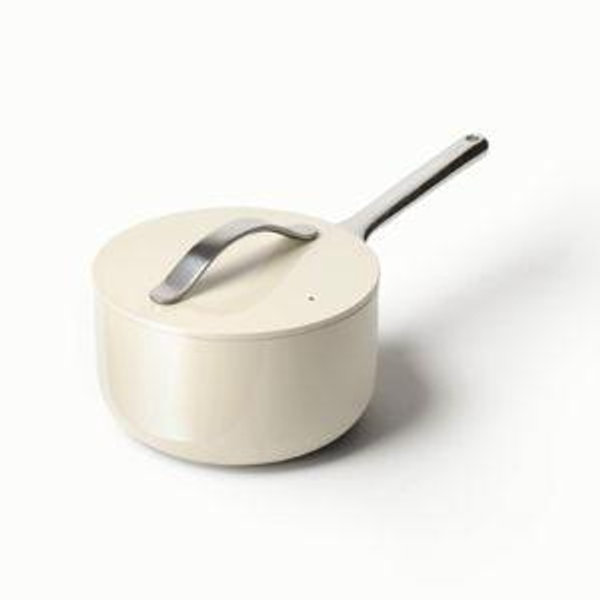 Sauce Pan | Cream