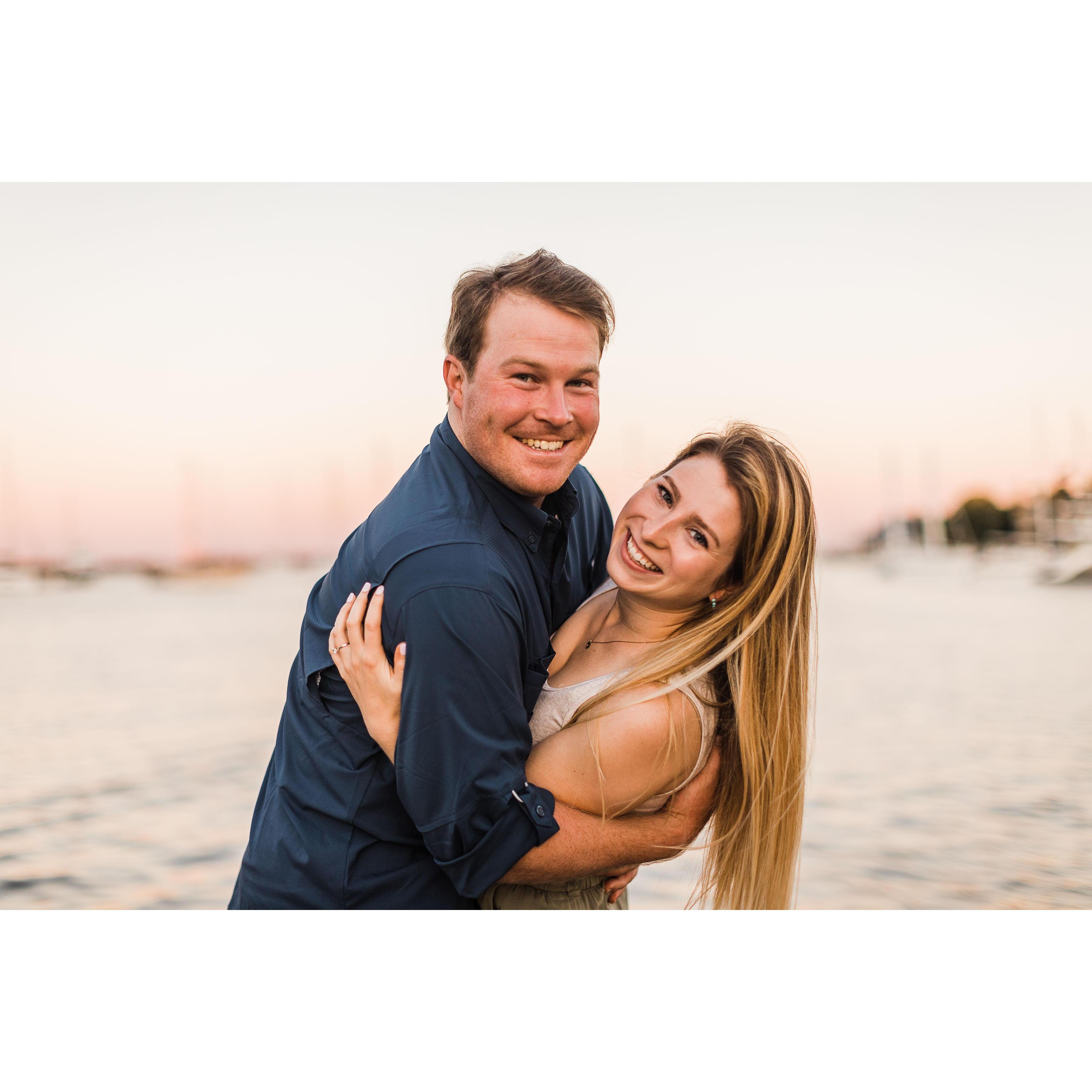 Engagement Shoot - September 2020