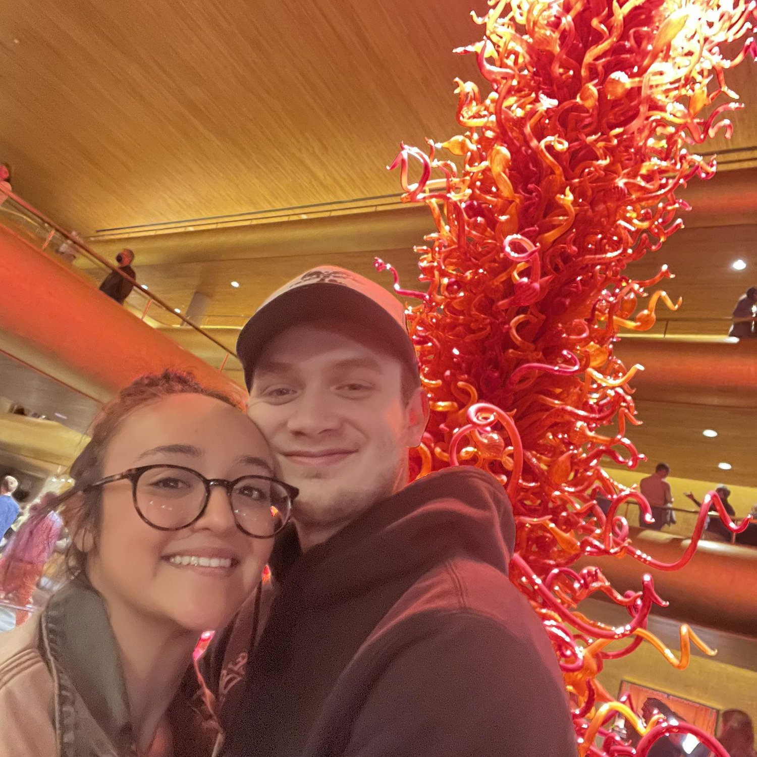 Took Ezra to see the Utah Symphony for his birthday