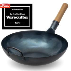 YOSUKATA – Chefs’ Approved Natural Cookware – Woks & Pans