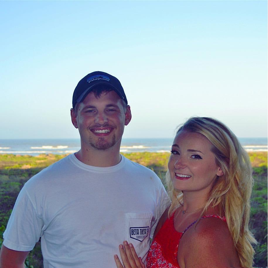 My family rented a beach house in South Padre for a month out of the summer, this was truly one of the first times Justin was around my family 24/7.....