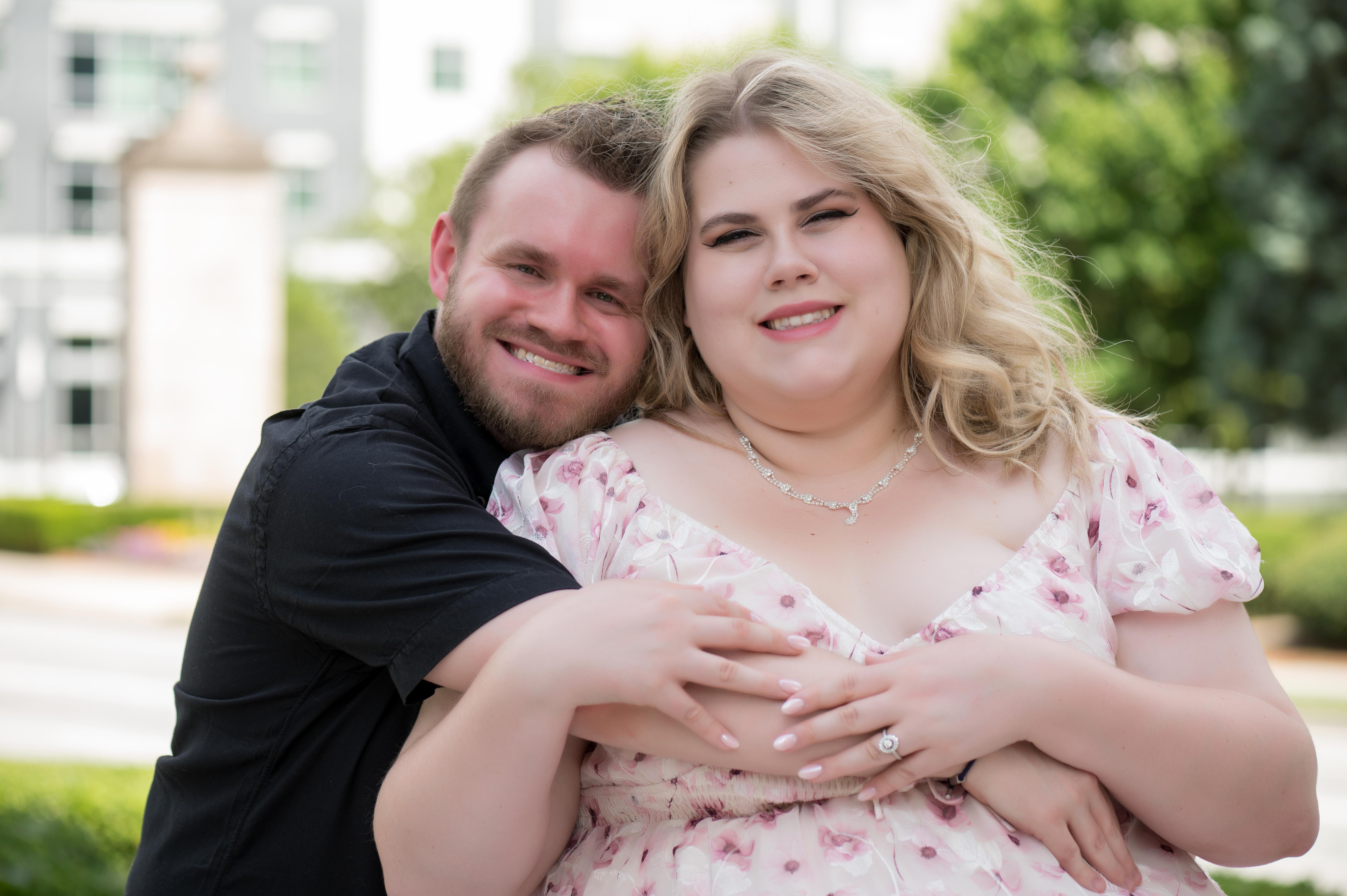 The Wedding Website of Stephen Kendrick and Elizabeth Billiter
