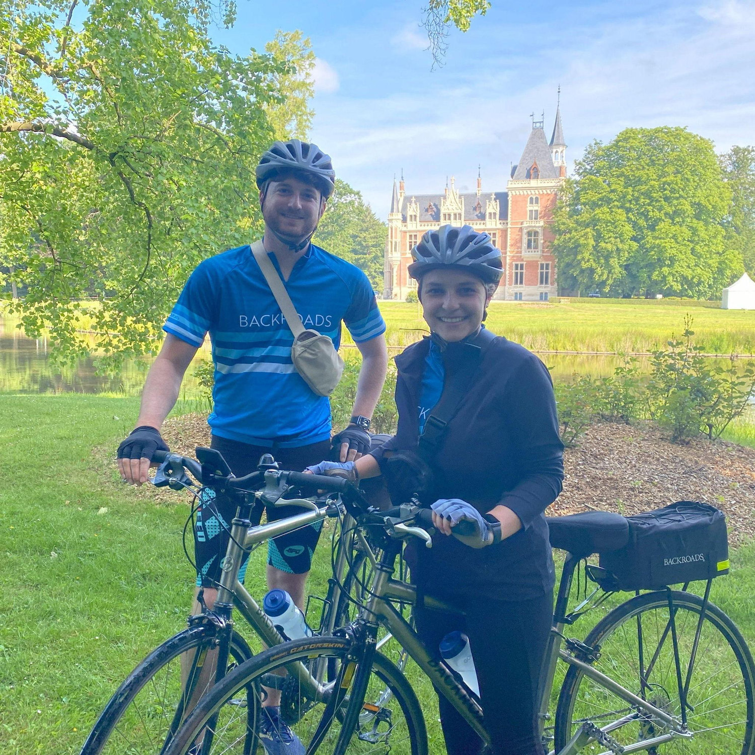 2022 - Bike Tour - Belgium